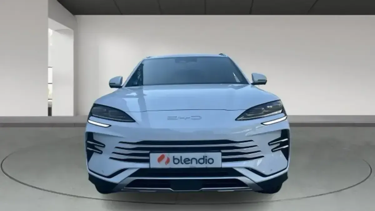 Nuevo BYD Seal U Design 323 CV (237 kW) 2025 Blanco SUV
