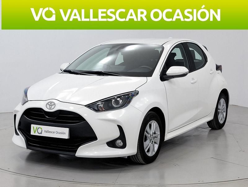 Blanco Usado 2024 Toyota Yaris Edition Berlina | 18.900 € (Precio justo) - Imagen 1/4