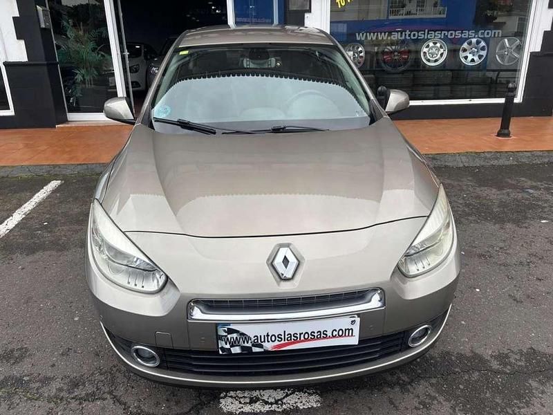 Usado Renault Fluence 110 CV (80 kW) 2010 Berlina