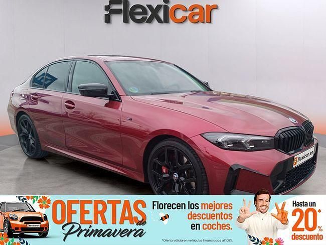 Usado BMW 320e 190 CV (139 kW) 2024 Rojo Berlina