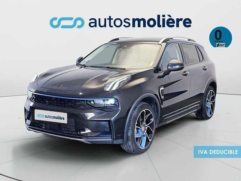 Negro Usado 2022 Lynk & Co 01 SUV | 19.809 € (Precio justo) - Imagen 1/4