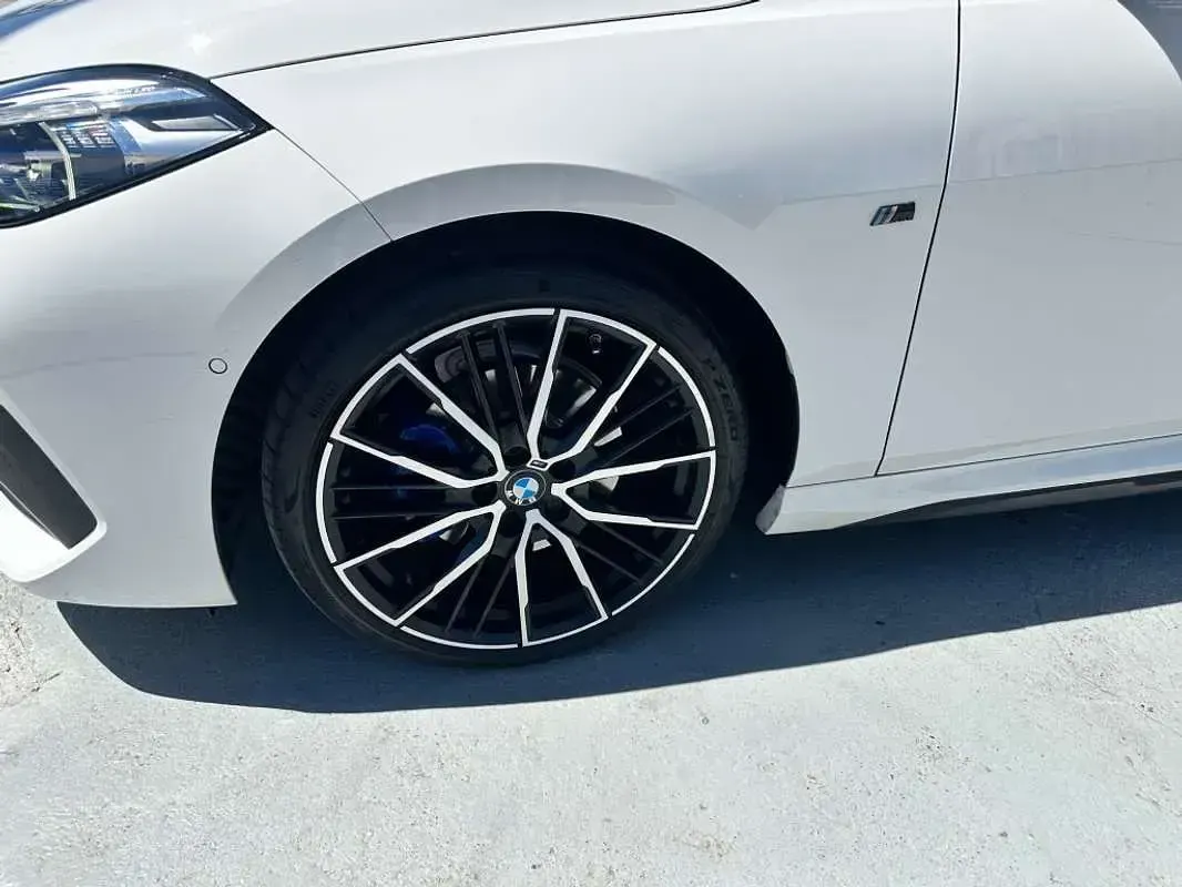 Usado BMW 218 Gran Coupé M Sport 150 CV (110 kW) 2021 Blanco Coupe