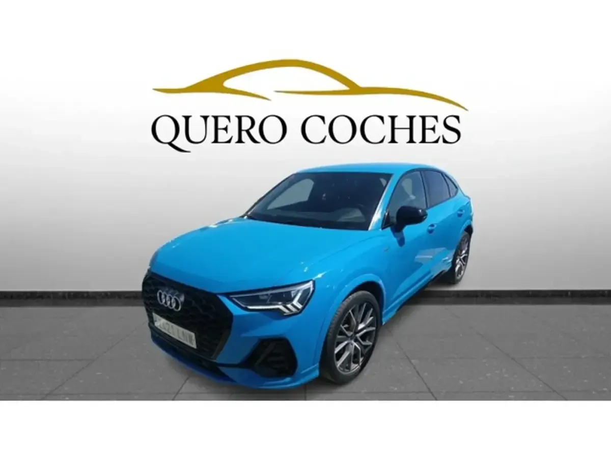 Usado Audi Q3 Sportback Premium 150 CV (110 kW) 2021 SUV