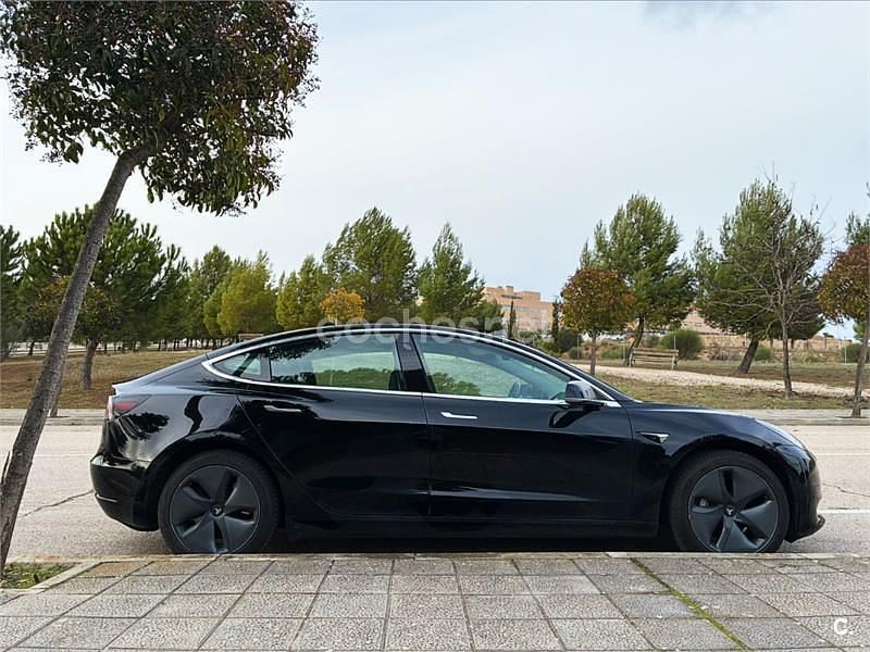 Usado Tesla Model 3 RWD 225 kW (306 CV) 2019 Eléctrico Berlina