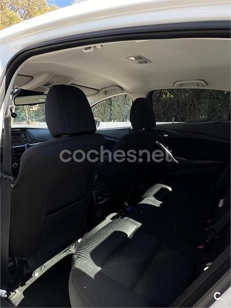 Blanco Usado 2013 Mazda 6 Comfort Berlina | 10.900 € (Precio justo) - Imagen 1/1