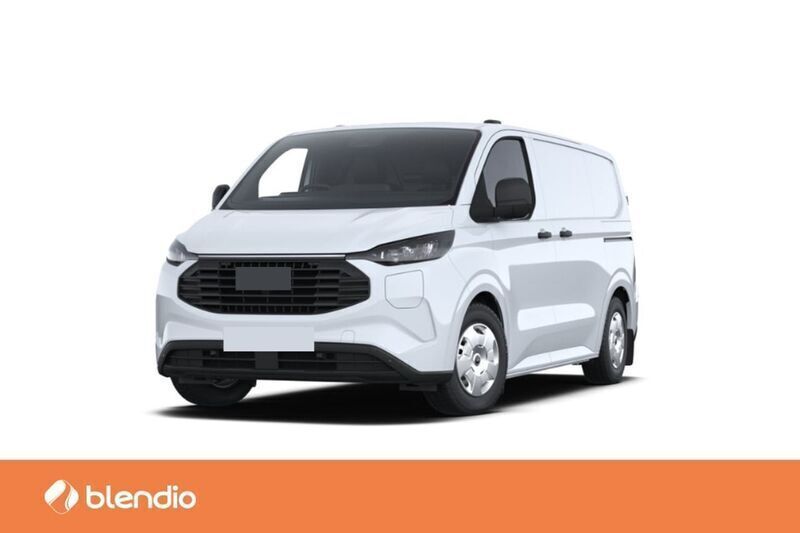 Blanco Nuevo 2025 Ford Transit Custom Trend Van | 31.400 € - Imagen 1/4