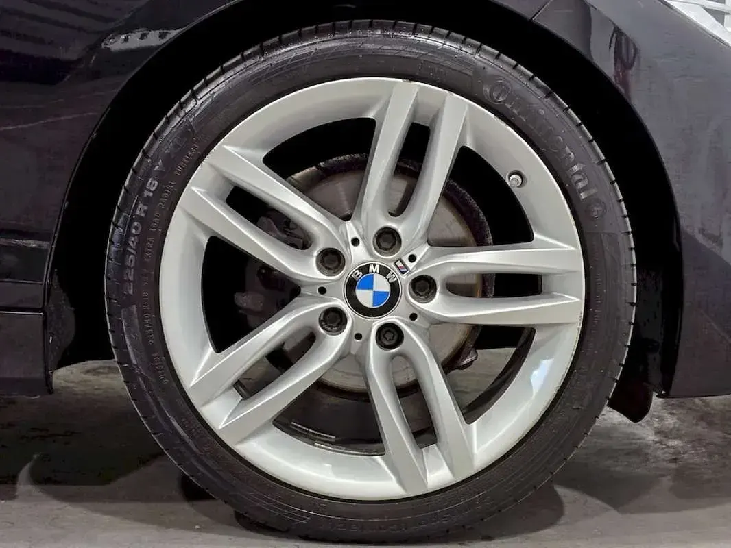 Usado BMW 116 Comfort Edition 116 CV (85 kW) 2016 Utilitario