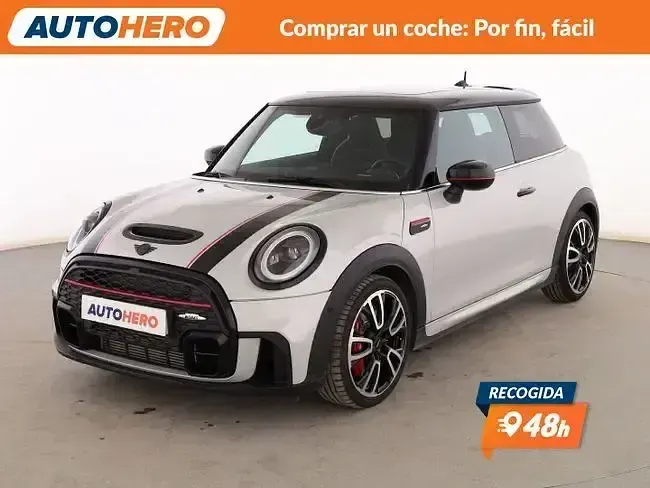 Usado Mini John Cooper Works 231 CV (169 kW) 2022 Utilitario