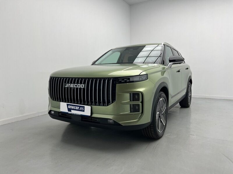 Verde Usado 2024 Jaecoo 7 SUV | 29.490 € (Precio justo) - Imagen 1/4