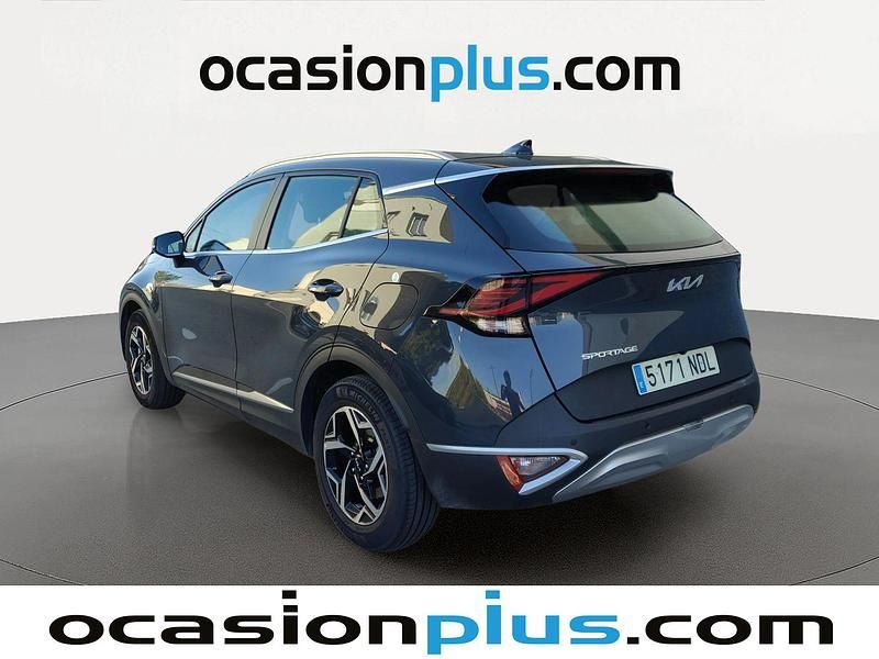 Usado Kia Sportage 136 CV (100 kW) 2025 Gris SUV