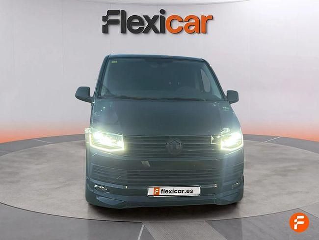 Usado VW Multivan 150 CV (110 kW) 2020 Negro Van