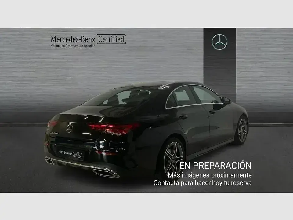 Usado Mercedes CLA200 163 CV (119 kW) 2022 Otro Coupe