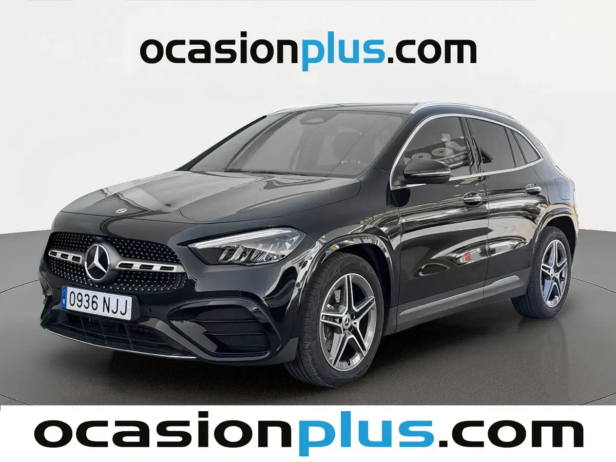 Usado Mercedes GLA200 AMG 163 CV (119 kW) 2025 SUV