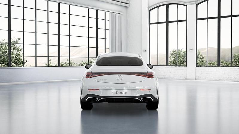 Nuevo Mercedes CLE200 204 CV (150 kW) 2025 Blanco Coupe