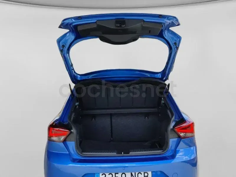 Usado Seat Ibiza FR 115 CV (84 kW) 2025 Azul Utilitario