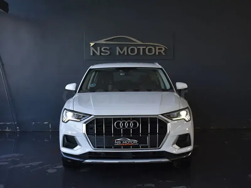 Usado Audi Q3 Advanced 150 CV (110 kW) 2022 Blanco SUV