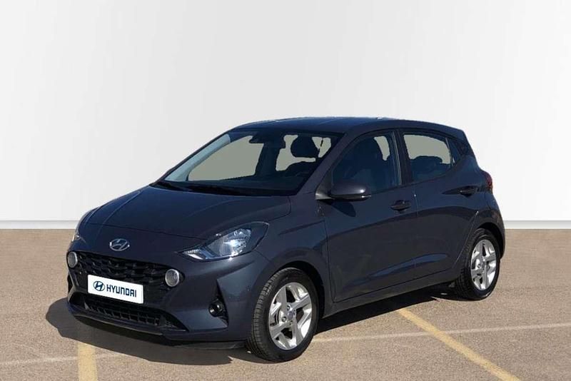 Usado 2023 Hyundai i10 Utilitario | 12.500 € (Precio justo) - Imagen 1/4