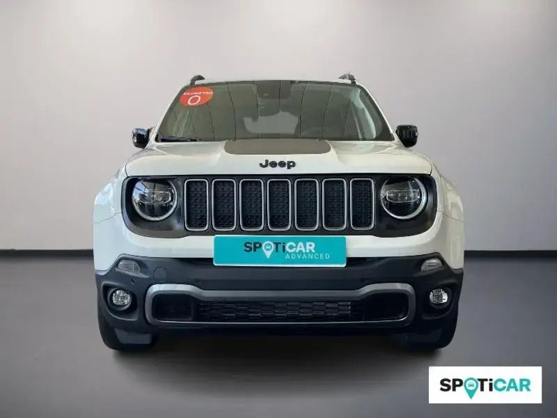 Usado Jeep Renegade Limited 240 CV (176 kW) 2024 Blanco SUV