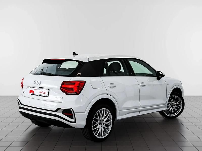 Occasion Audi Q2 Premium 150 ch (110 kW) 2024 Blanc SUV