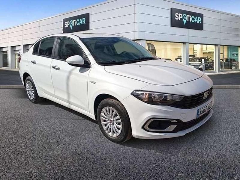Nuevo Fiat Tipo 131 CV (96 kW) 2025 Blanco Berlina