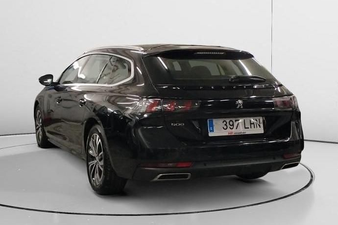 Usado Peugeot 508 Allure 131 CV (96 kW) 2020