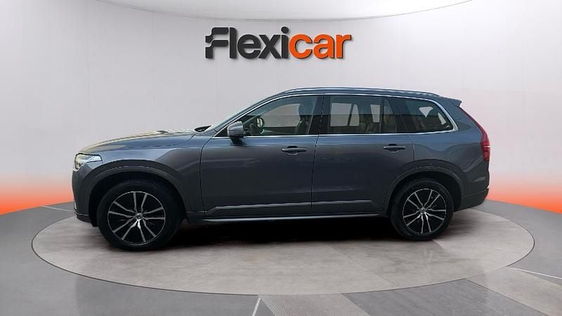 Usado Volvo XC90 Business Edition 250 CV (183 kW) 2020 Gris SUV