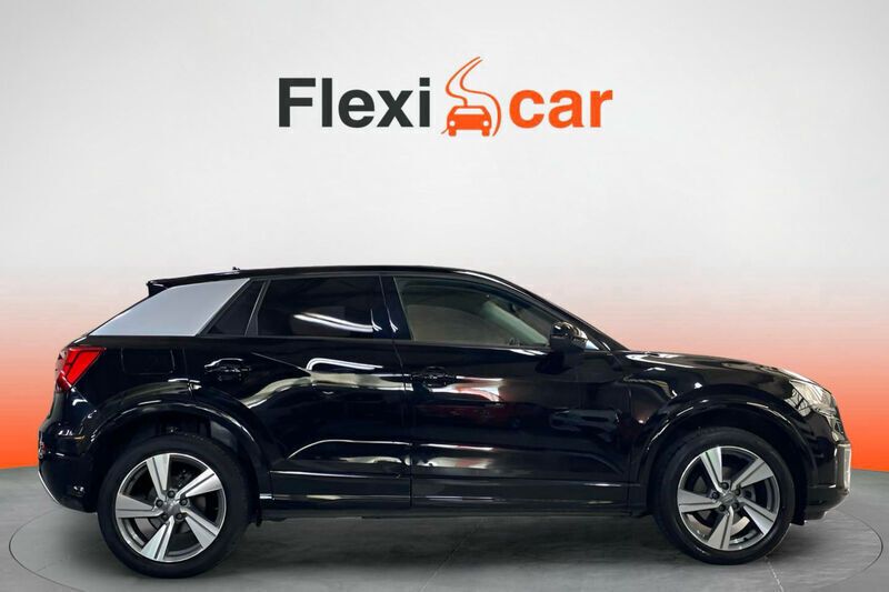 Usado Audi Q2 Sport 150 CV (110 kW) 2019 Negro SUV