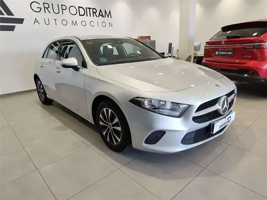 Usado Mercedes A200 163 CV (119 kW) 2021 Utilitario
