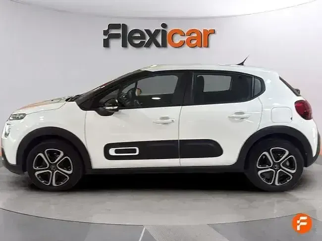 Usado Citroën C3 PureTech 83 CV (61 kW) 2024 Blanco Berlina