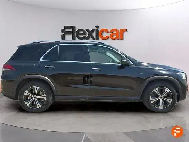 Usado Mercedes GLE350 320 CV (235 kW) 2021 Negro SUV