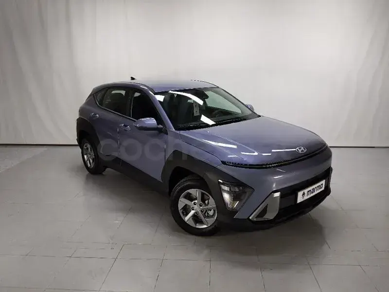 Nuevo Hyundai Kona 138 CV (101 kW) 2026 Azul SUV