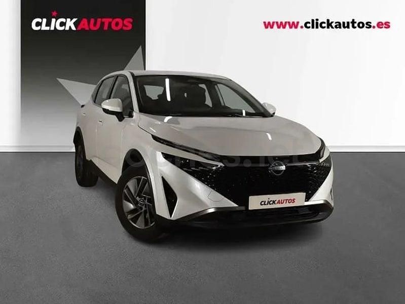 Usado Nissan Qashqai Acenta 140 CV (102 kW) 2025 Blanco SUV