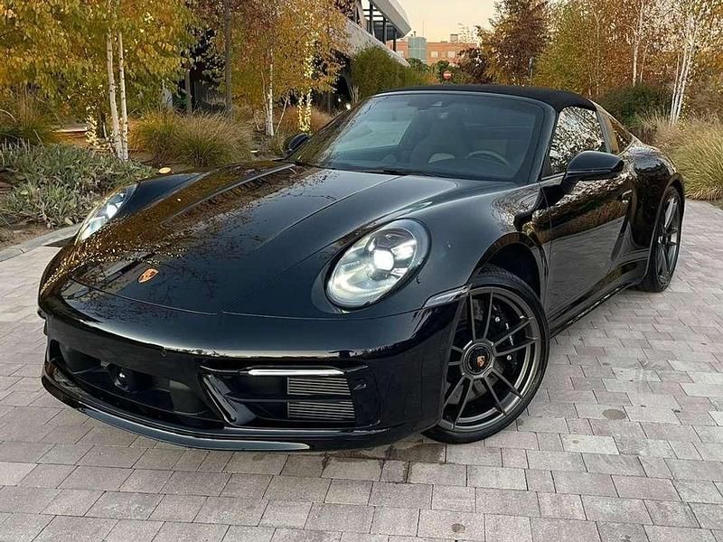 Usado Porsche 992 480 CV (353 kW) 2023 Negro Coupe