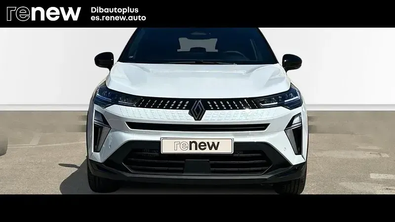 Usado Renault Captur Techno 100 CV (73 kW) 2025 Blanco SUV