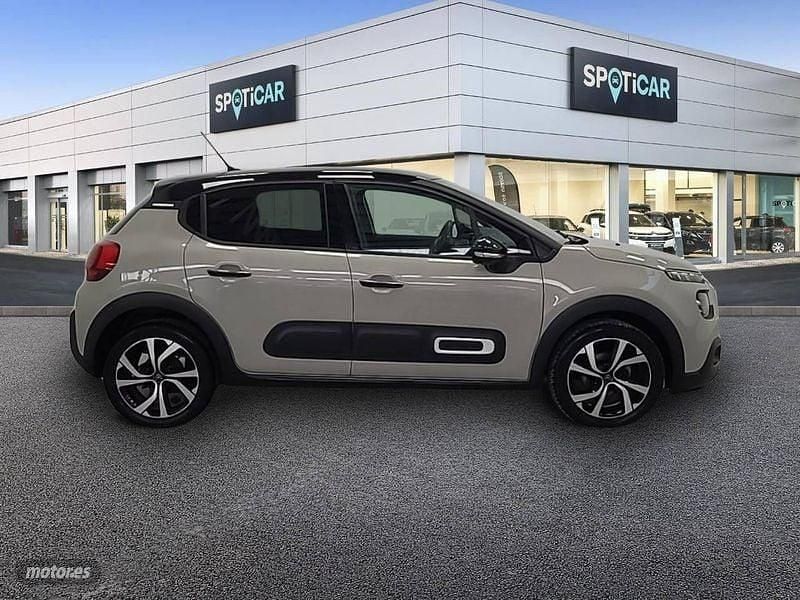 Usado Citroën C3 Shine 102 CV (75 kW) 2022 Beige Utilitario
