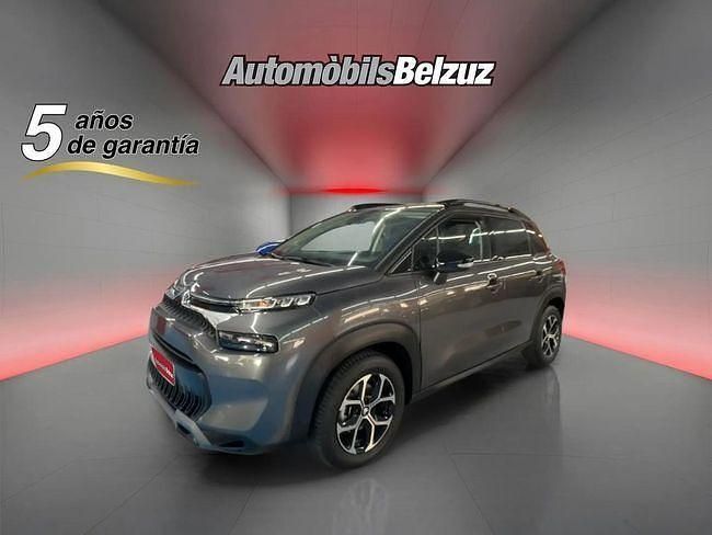Usado Citroën C3 Aircross Feel 110 CV (80 kW) 2023 Gris SUV