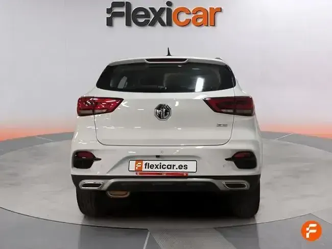 Usado MG ZS Comfort 106 CV (77 kW) 2025 Blanco SUV