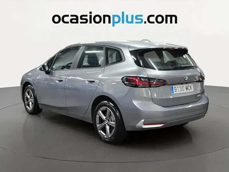 Usado BMW 218 150 CV (110 kW) 2022 Gris / plata Coupe