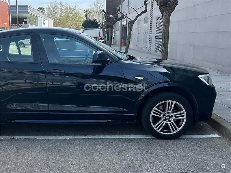 Occasion BMW X4 190 ch (139 kW) 2017 Noir SUV