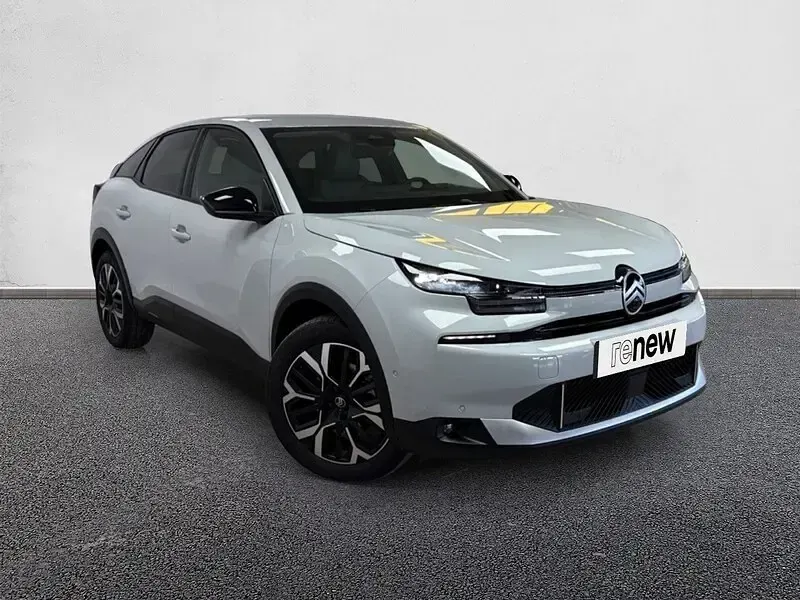 Usado Citroën C4 145 CV (106 kW) 2025 Blanco SUV