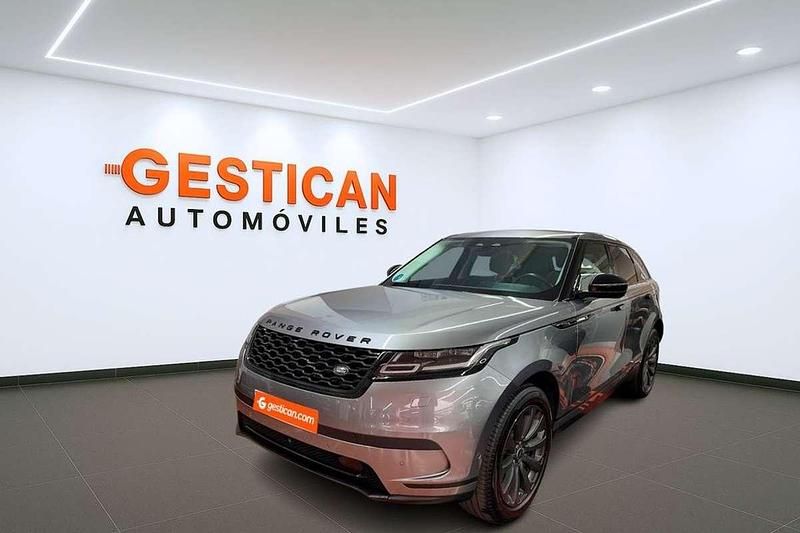 Gris Usado 2021 Land Rover Range Rover Velar S SUV | 39.990 € - Imagen 1/4