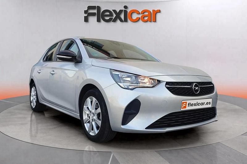 Gris Usado 2023 Opel Corsa Edition Utilitario | 10.790 € (Precio justo) - Imagen 1/4