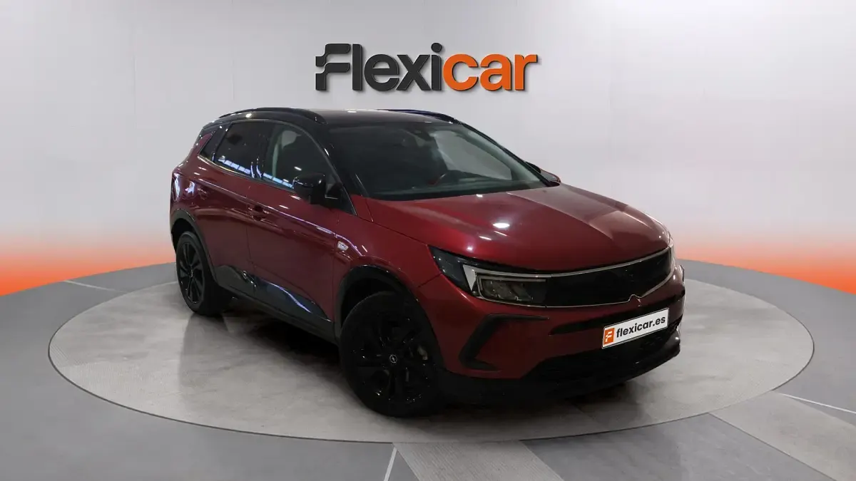 Usado Opel Grandland X GS Line 131 CV (96 kW) 2022 SUV