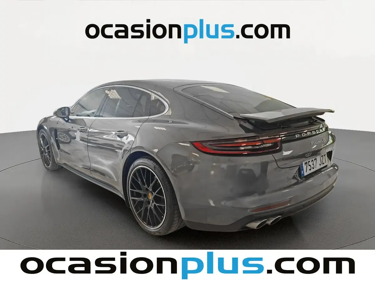 Usado Porsche Panamera 4S 422 CV (310 kW) 2017 Utilitario