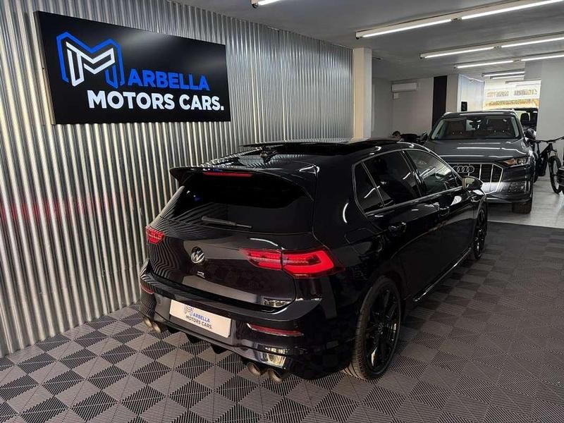 Usado VW Golf VIII R 320 CV (235 kW) 2021 Negro Utilitario