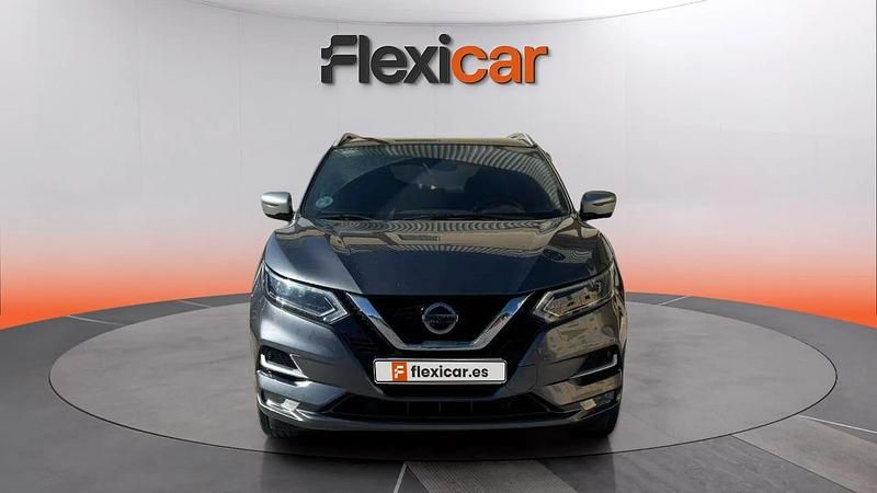 Usado Nissan Qashqai Tekna+ 140 CV (102 kW) 2020 Gris SUV