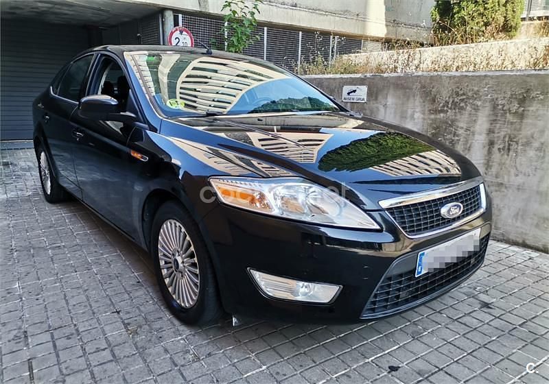 Negro Usado 2010 Ford Mondeo Berlina | 5400 € (Buen precio) - Imagen 1/4
