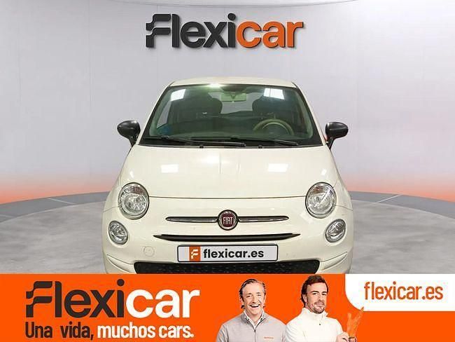 Blanco Usado 2022 Fiat 500 Club Utilitario | 10.990 € (Precio justo) - Imagen 1/4