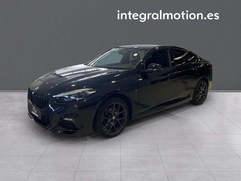 Usado BMW 218 136 CV (100 kW) 2024 Negro Coupe