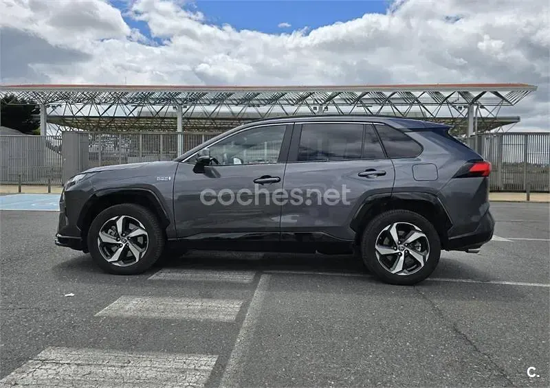 Occasion Toyota RAV4 Hybrid Advance 306 PK (225 kW) 2024 Grijs SUV